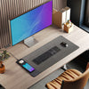 MAX-JOURNEY ULTRA Fast Wireless Charging Desk Mat - by TIMDASI