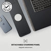 MAX-JOURNEY ULTRA Fast Wireless Charging Desk Mat - by TIMDASI