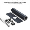 MAX-JOURNEY ULTRA Fast Wireless Charging Desk Mat - by TIMDASI