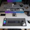 MAX-JOURNEY ULTRA Fast Wireless Charging Desk Mat - by TIMDASI