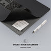 MAX-JOURNEY ULTRA Fast Wireless Charging Desk Mat - by TIMDASI