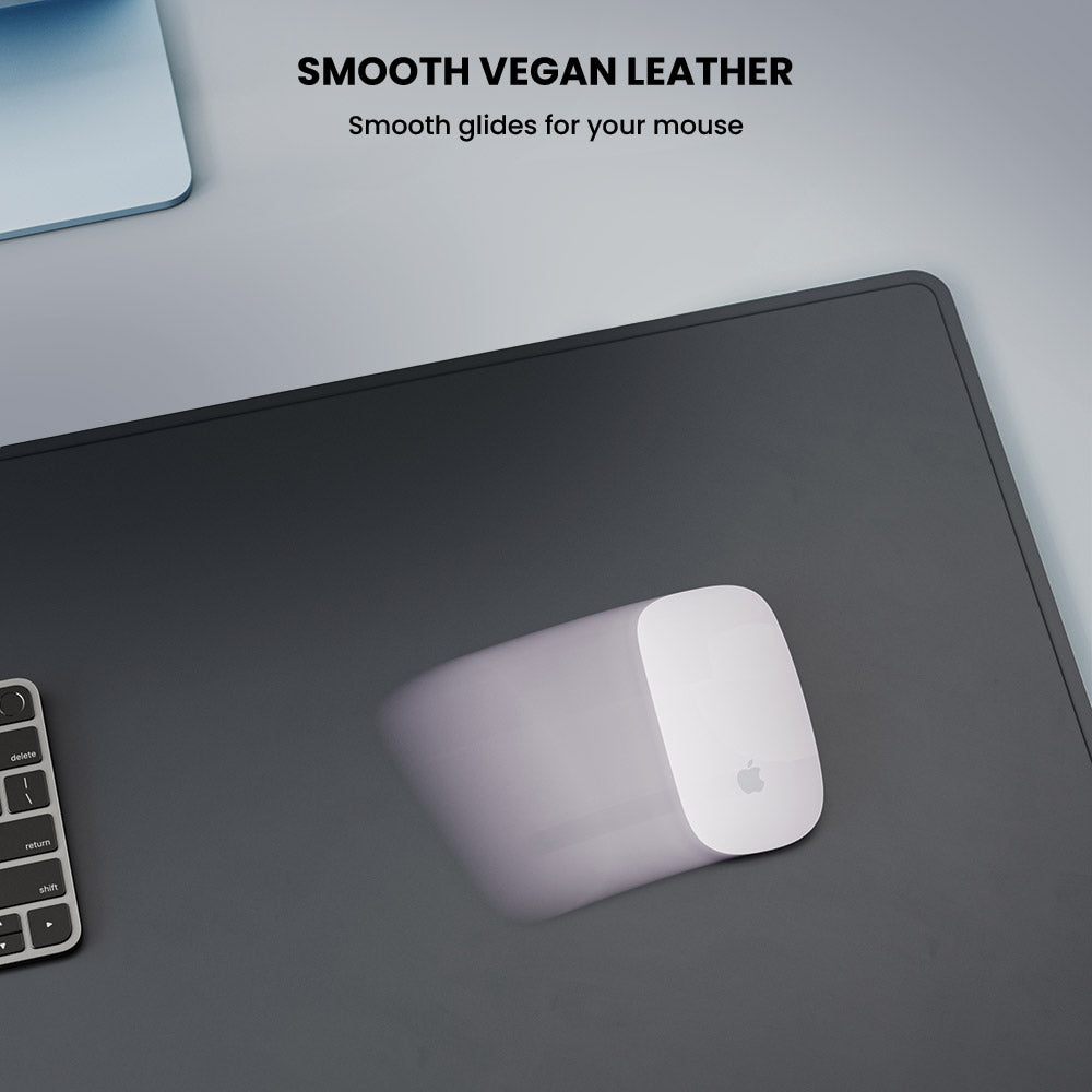 MAX-JOURNEY ULTRA Fast Wireless Charging Desk Mat - by TIMDASI